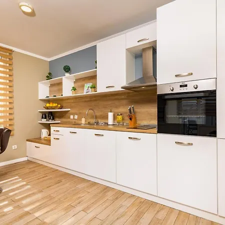 Apartmán Royal 1 Bedroom In Highest Floor