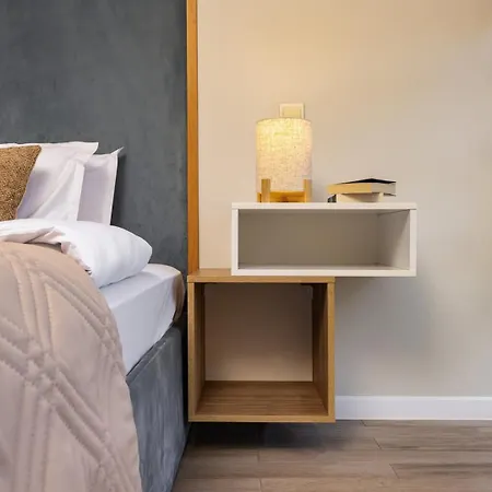 Royal 1 Bedroom In Highest Floor Apartmán *