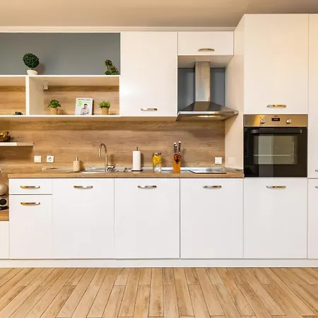 Royal 1 Bedroom In Highest Floor Apartmán