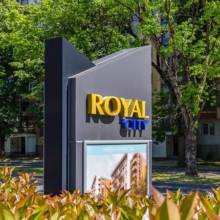 Royal 1 Bedroom In Highest Floor