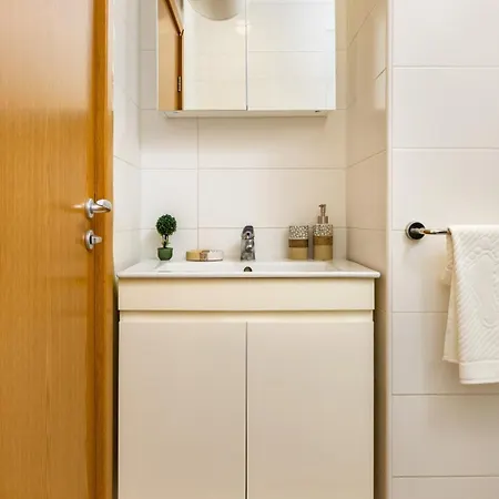 Royal 1 Bedroom In Highest Floor Apartmán